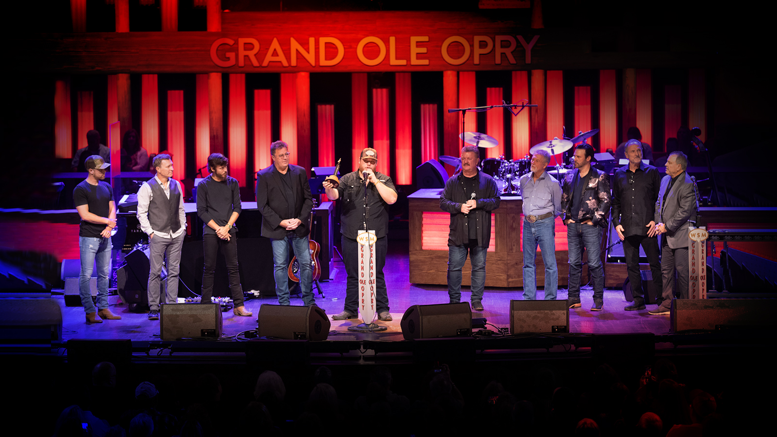 grand ole opry tour schedule