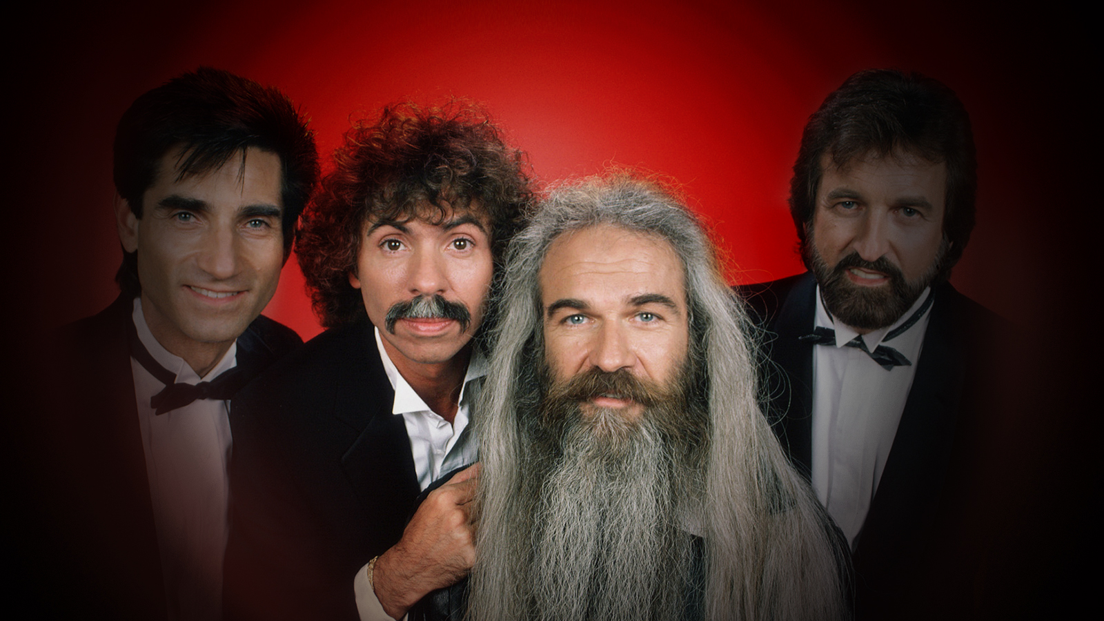 Oak Ridge Boys Tickets