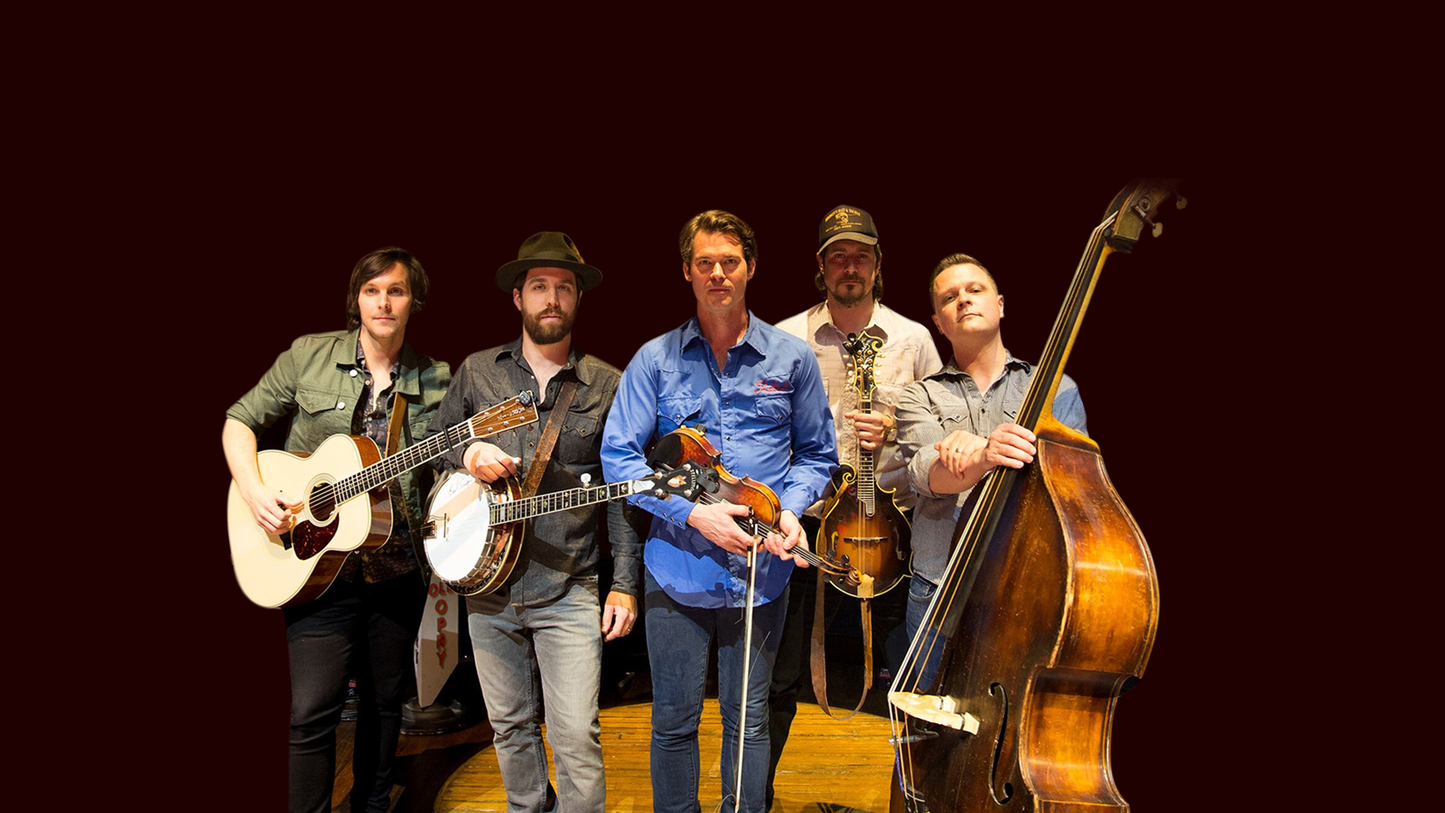 Old Crow Medicine Show Tickets