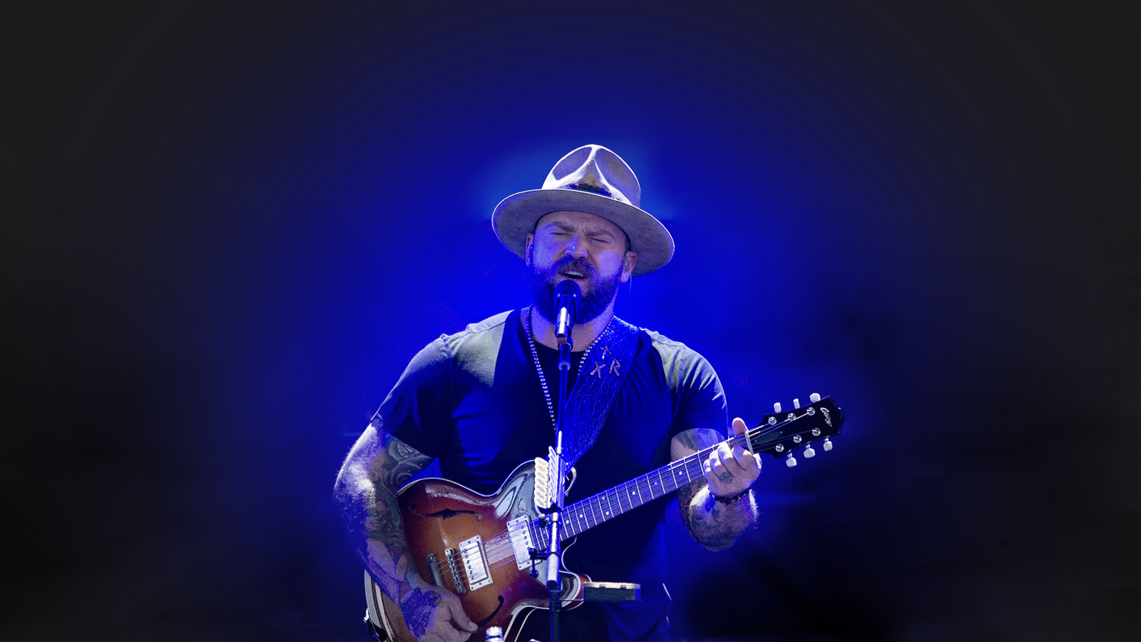 Zac Brown Band Tickets